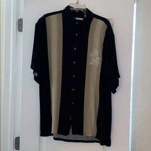 Men’s L Moda Campia rayon shirt